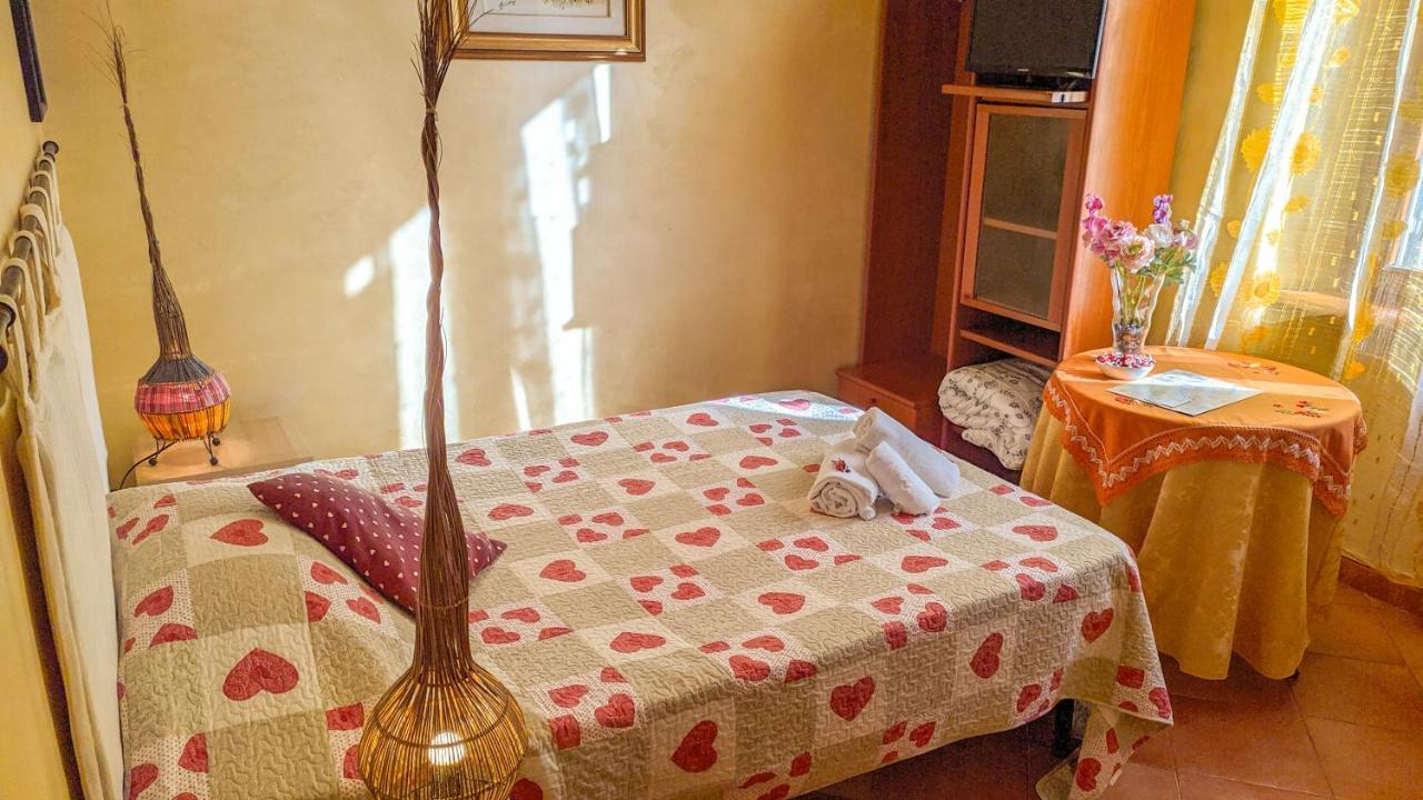 B&B Prati Рим Экстерьер фото