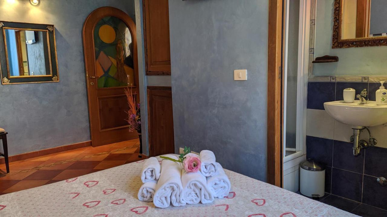 B&B Prati Рим Экстерьер фото