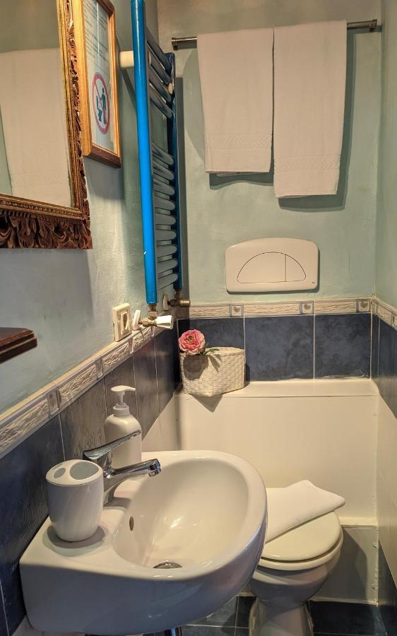 B&B Prati Рим Экстерьер фото