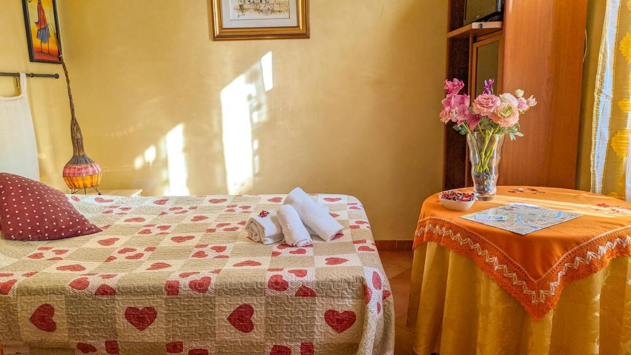 B&B Prati Рим Экстерьер фото