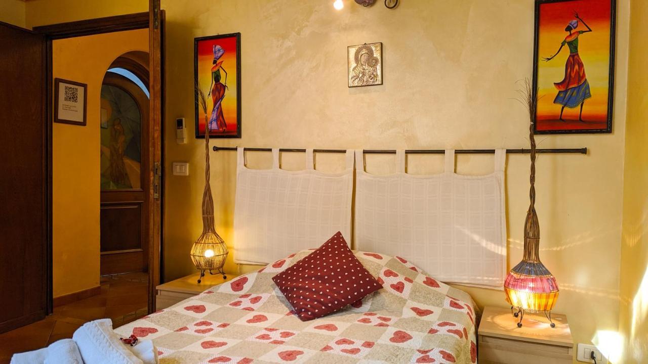 B&B Prati Рим Экстерьер фото