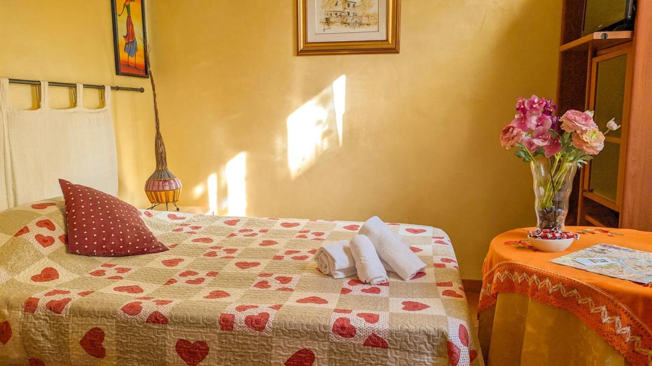 B&B Prati Рим Экстерьер фото