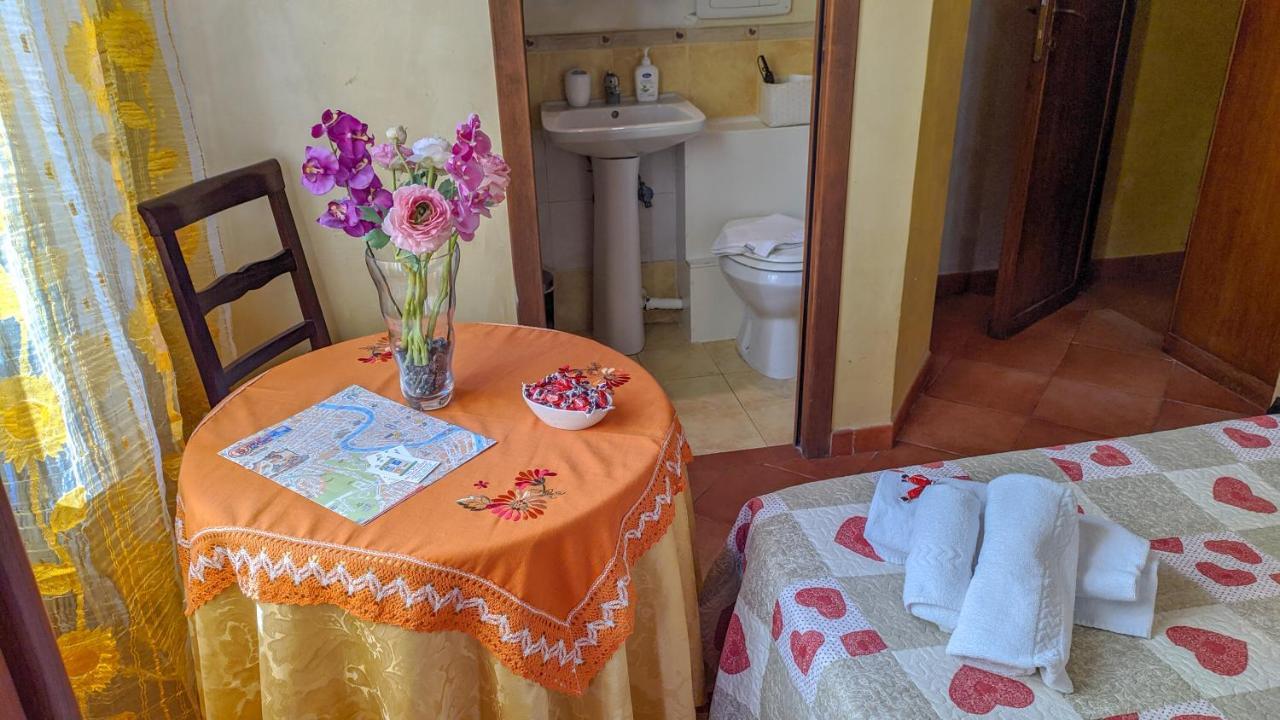 B&B Prati Рим Экстерьер фото