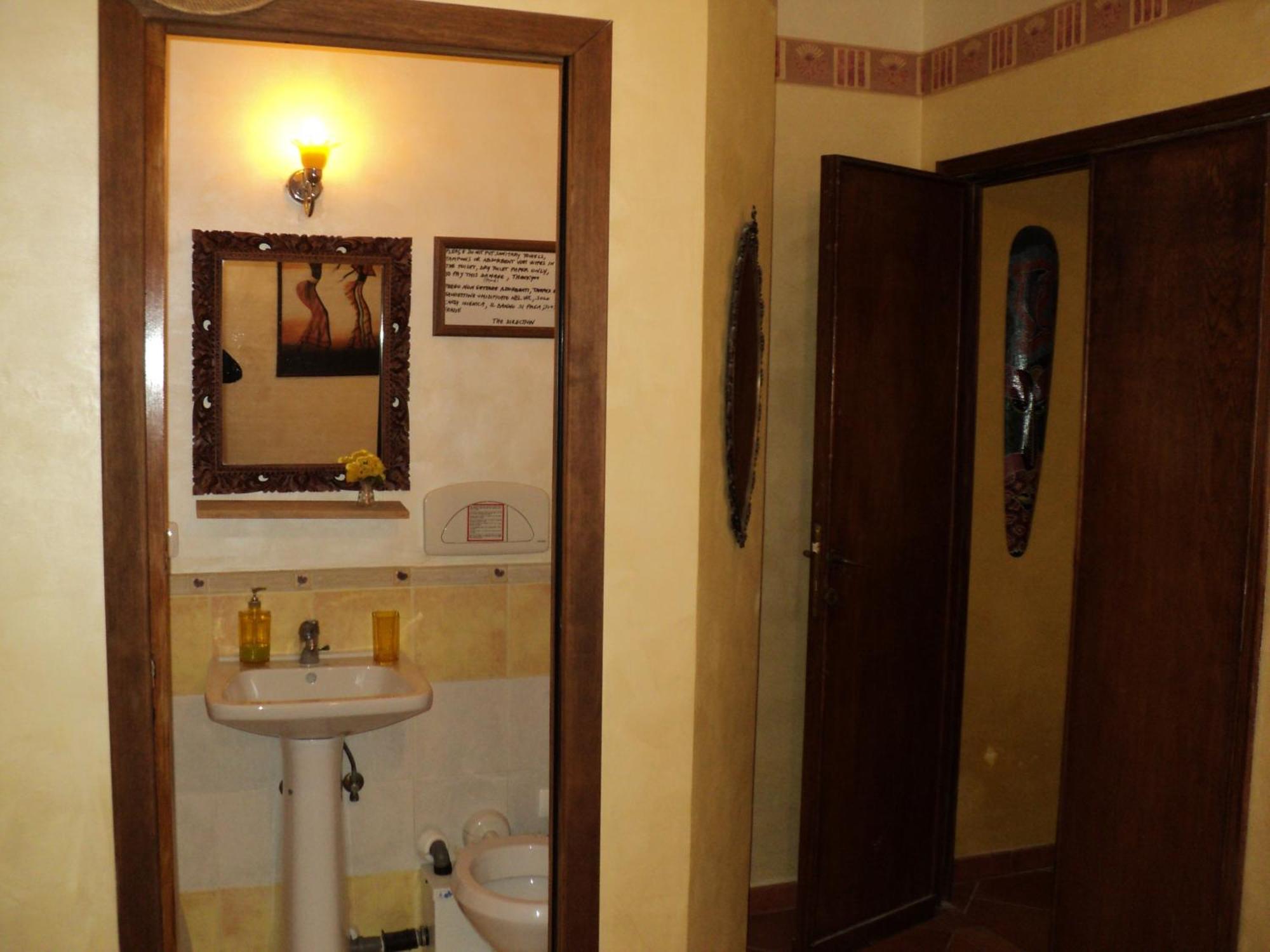 B&B Prati Рим Экстерьер фото