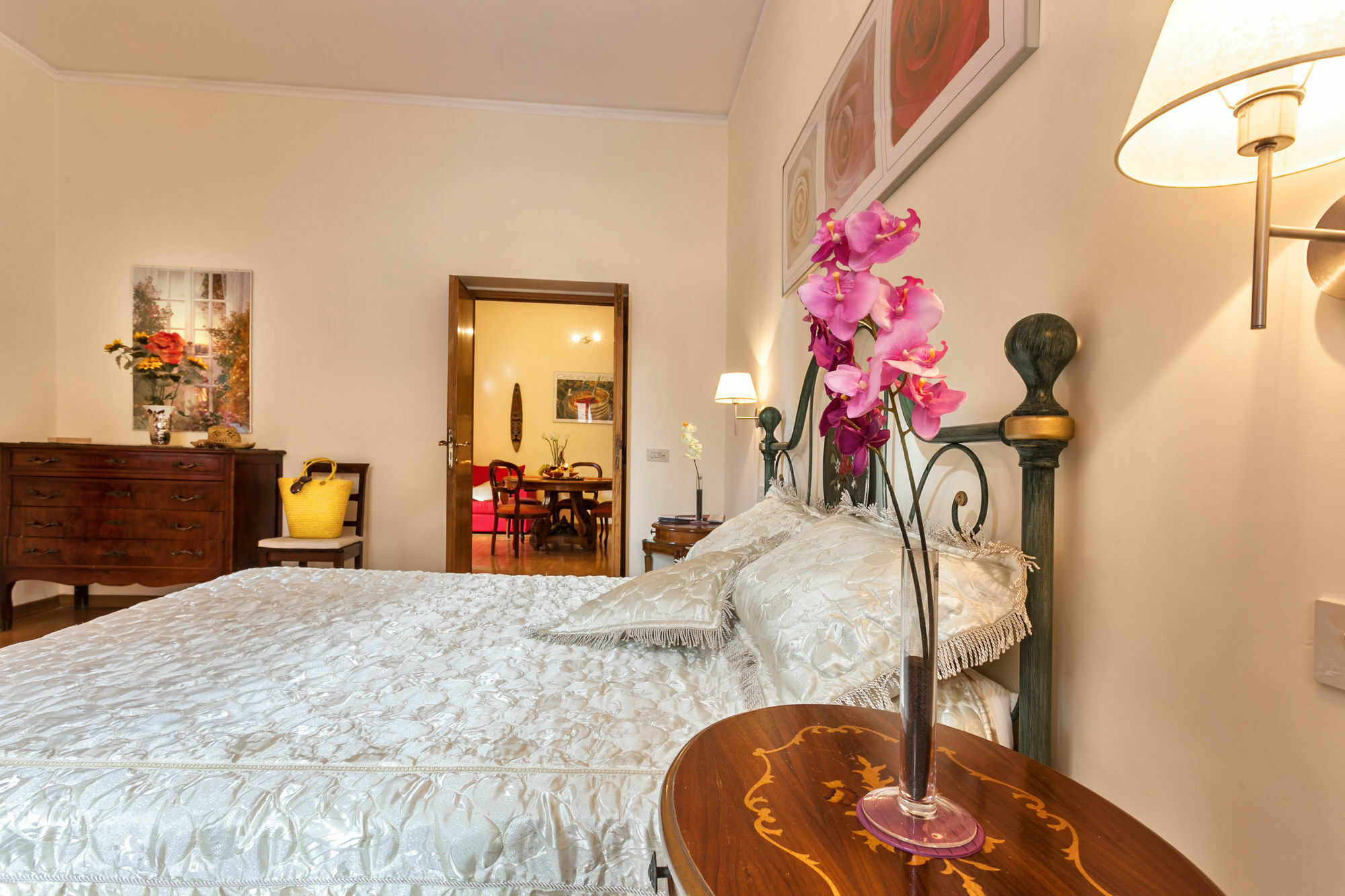 B&B Prati Рим Экстерьер фото