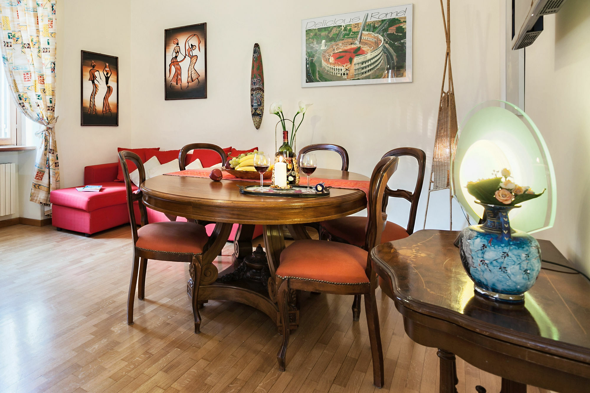 B&B Prati Рим Экстерьер фото
