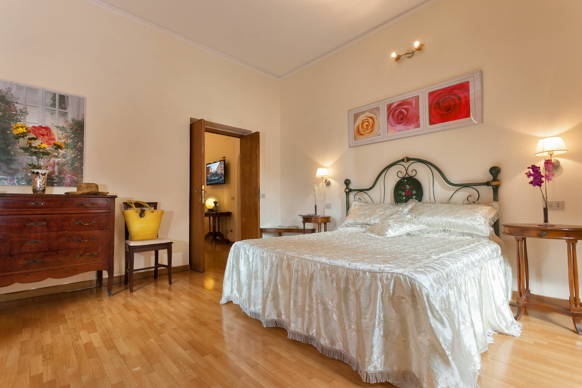 B&B Prati Рим Экстерьер фото
