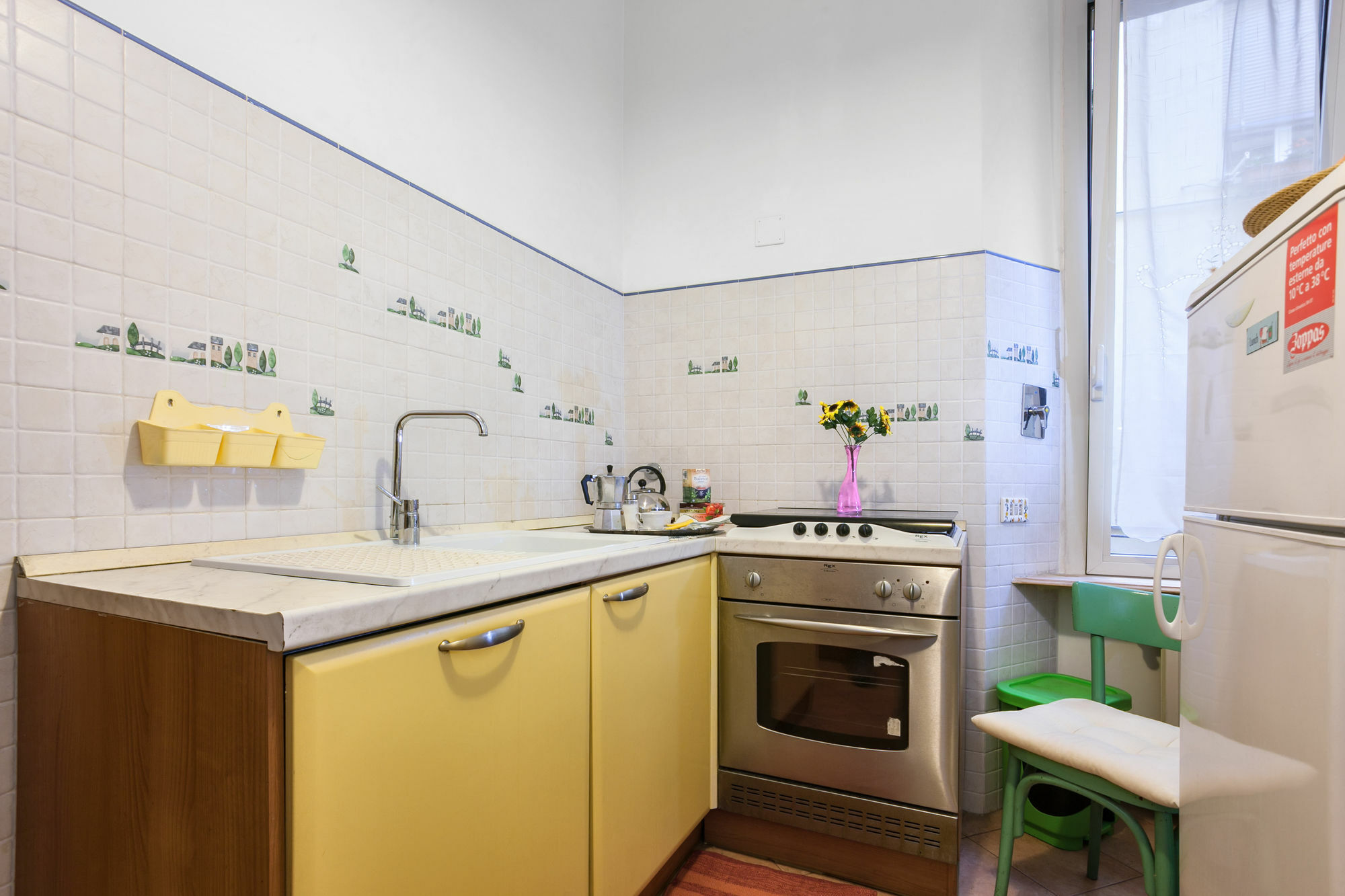 B&B Prati Рим Экстерьер фото