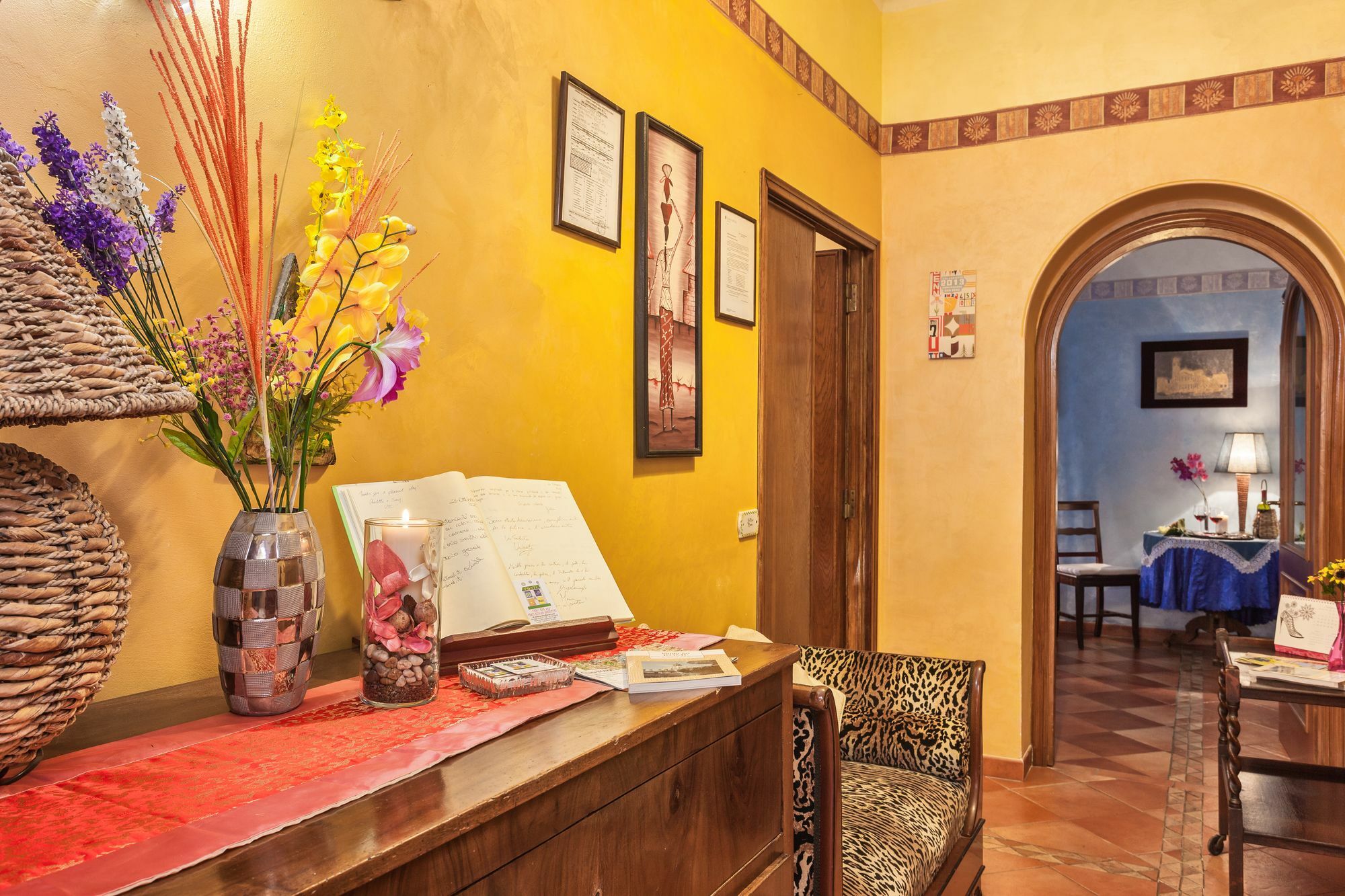 B&B Prati Рим Экстерьер фото